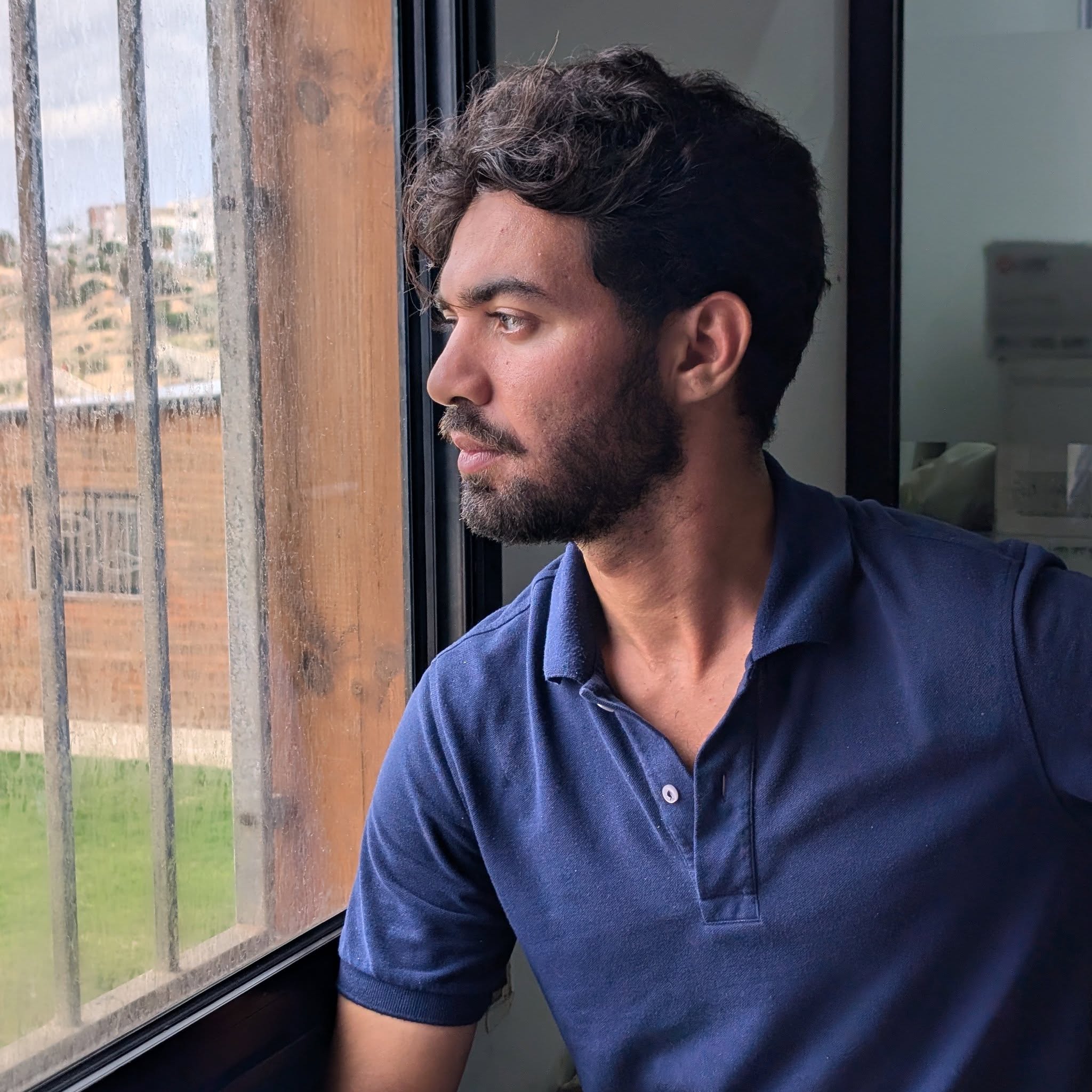 Amjed Khiareedine 